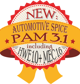 PAM 3.1 and HWE 1.0 + MEC 1.6