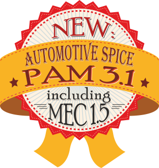 PAM 3.1 and MEC 1.5